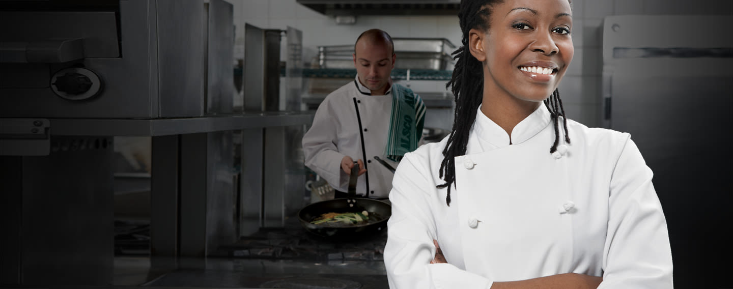 Restaurant Linen hero background