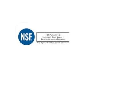 NSF Certified logo