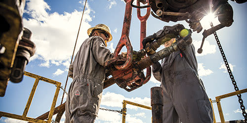 Hero mobile background image