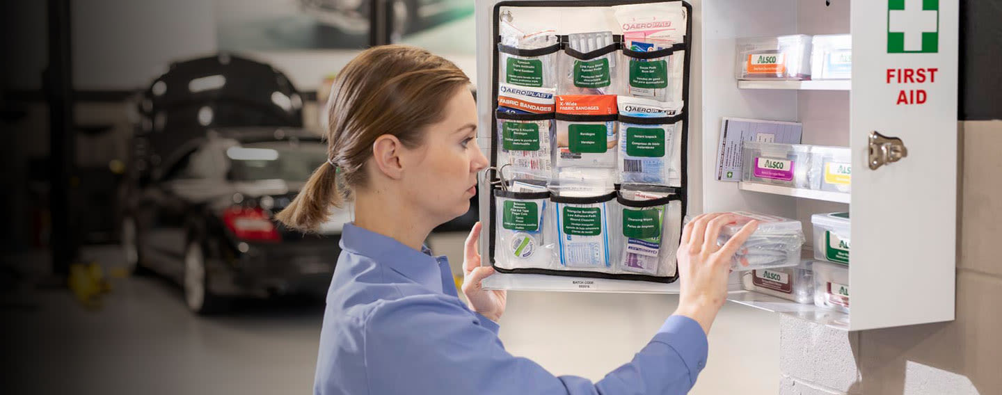 Food Processing Safety hero background