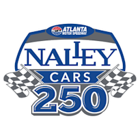 alsco nalley 250 logo