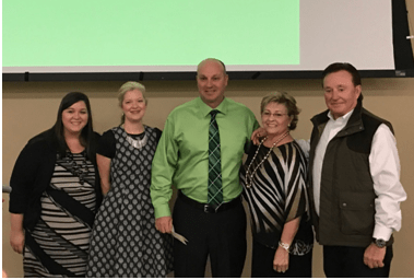 Alsco Donates to Childress Institute for Pediatric Trauma