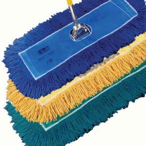The Difference Between Dry and Wet Mops
