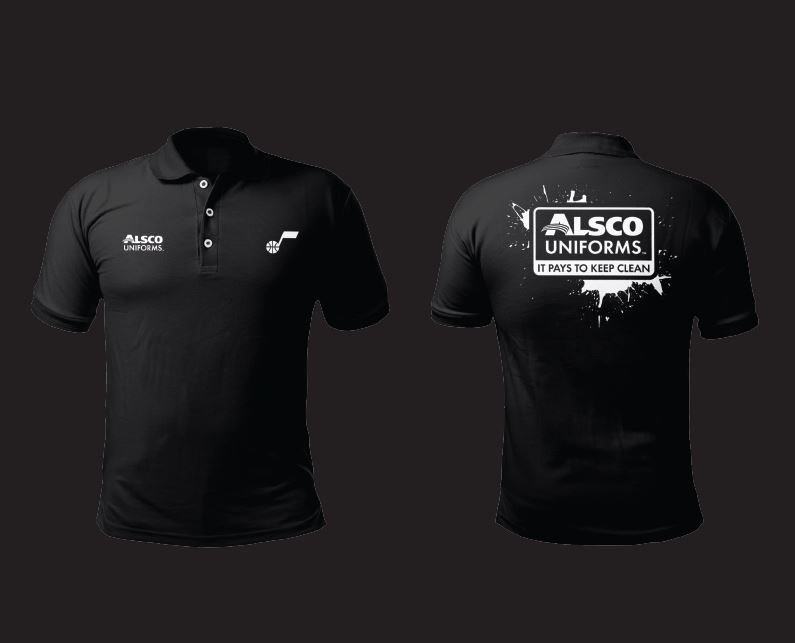 Utah Jazz and Alsco Uniforms Renew LongStanding Partnership Alsco