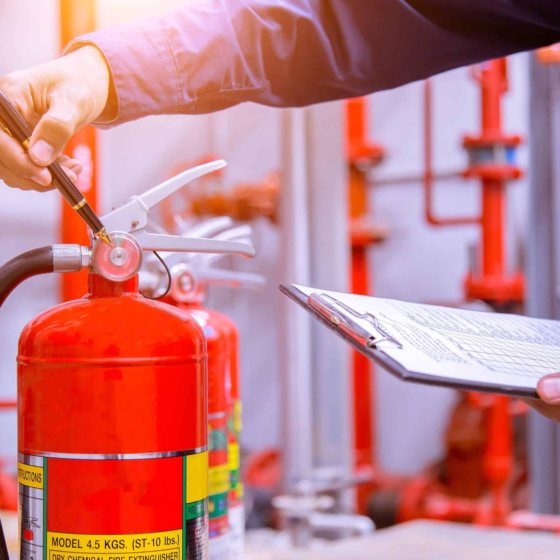 5 Most Essential Fire Safety Equipment for Your Home