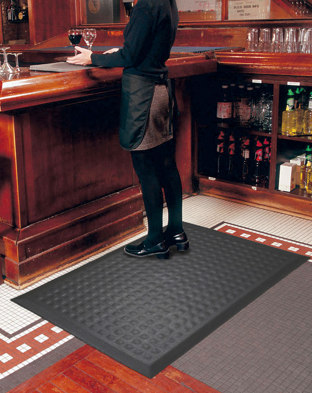Why Your Kitchen Needs an Anti-Fatigue Mat