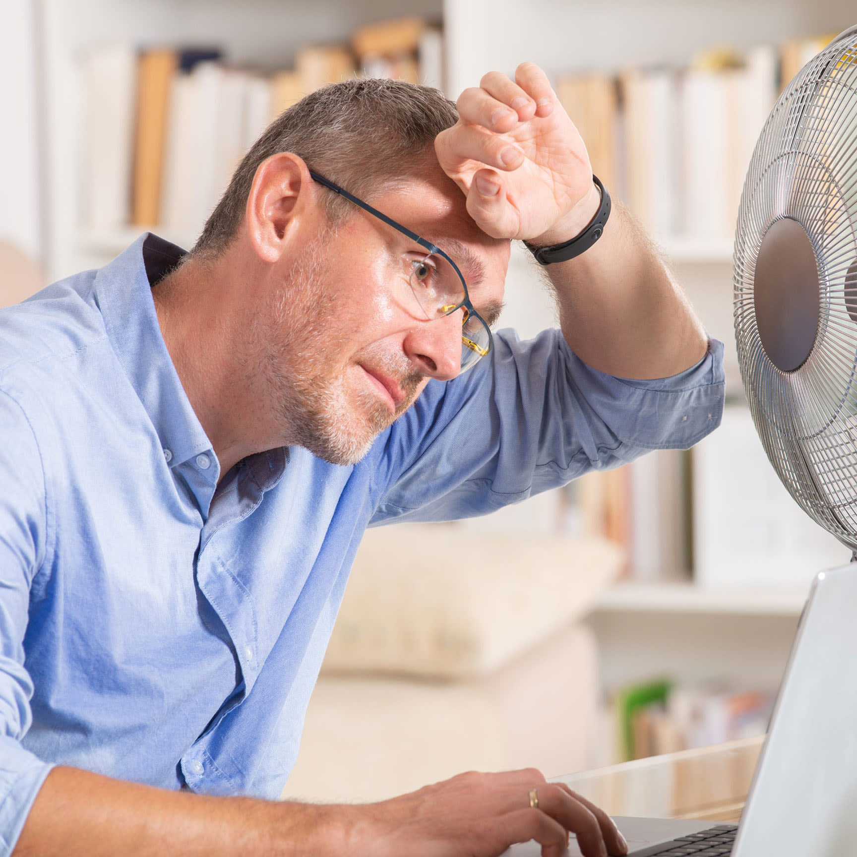 News, 5 Ways to Stay Cool on the Worksite