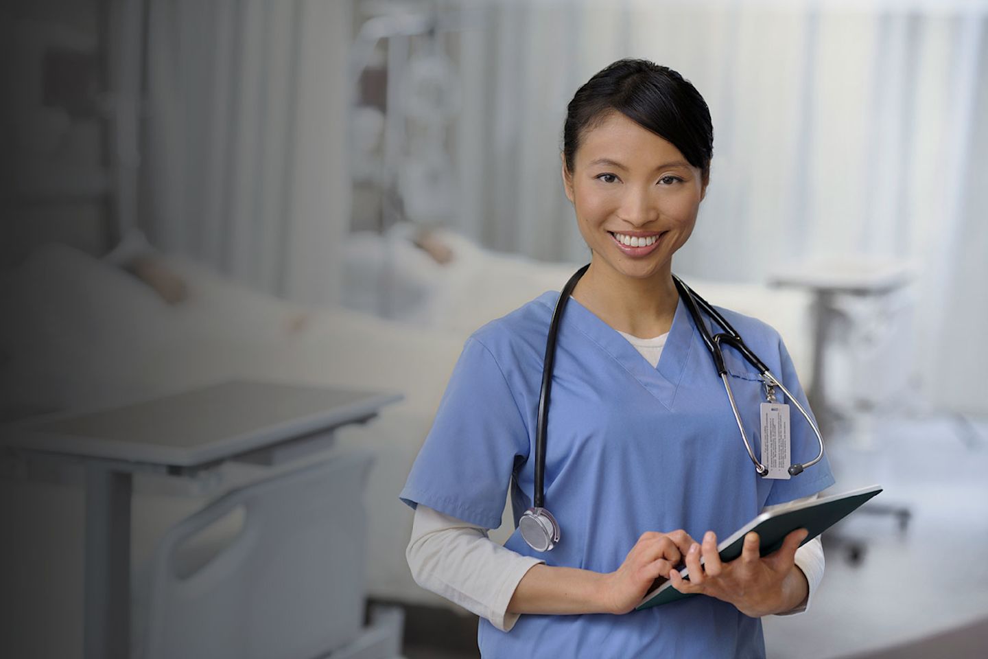 Medical Uniforms hero background