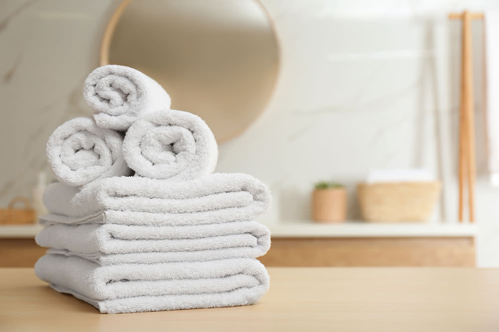 Why Do Towels Get Stiff After Washing?