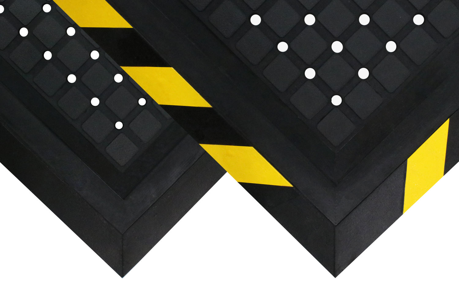 Drainable Floor Mats