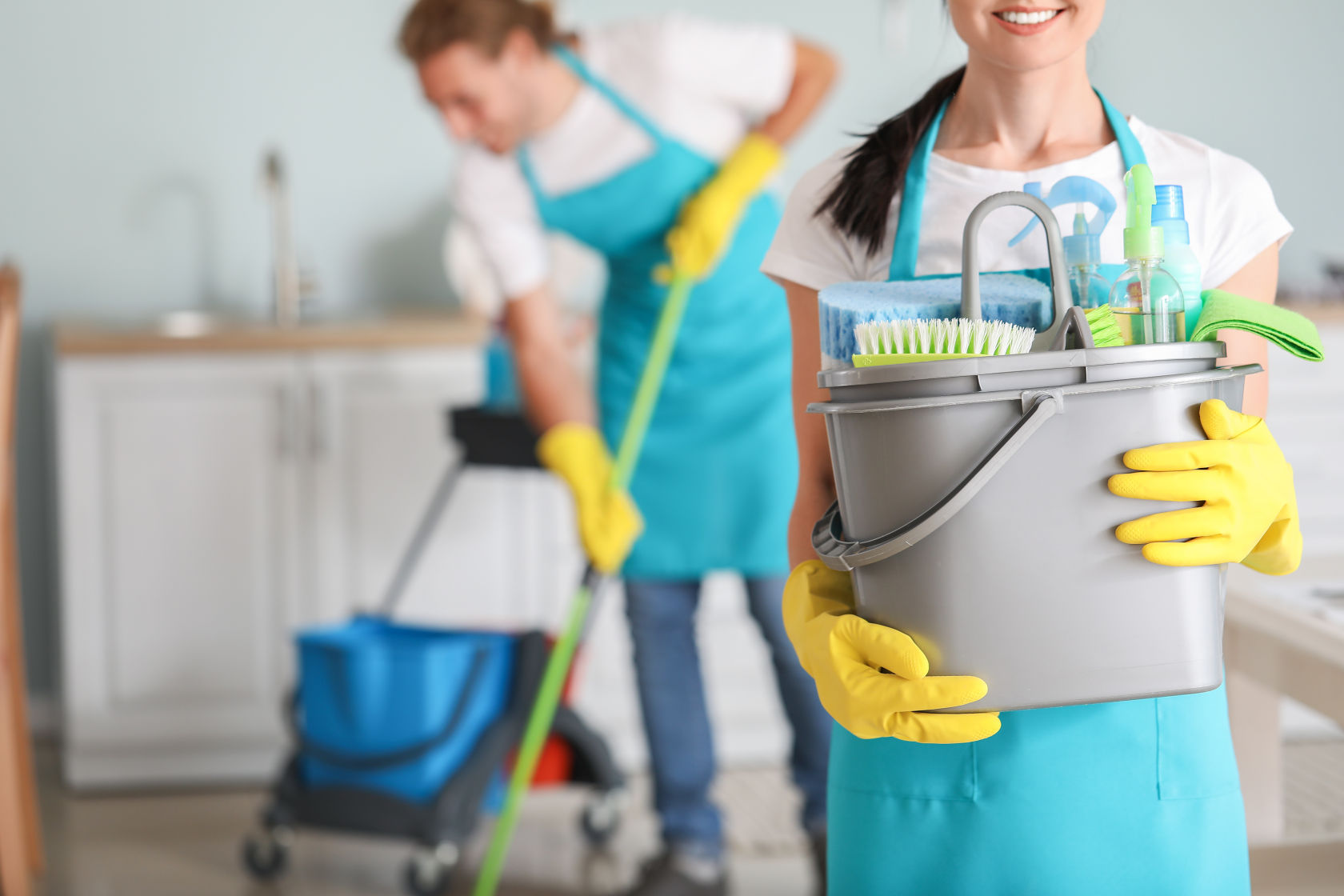 Commercial Cleaning Supplies List: 13 Must-Have Products
