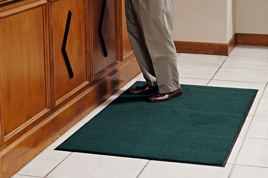 Kitchen Floor Mats Help Prevent Industrial Accidents
