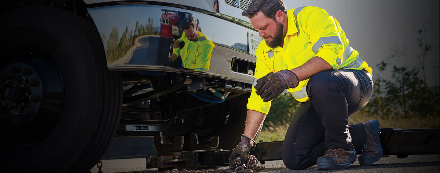 Hi Viz Clothing hero background