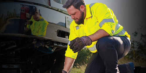 Hi Vis Uniforms