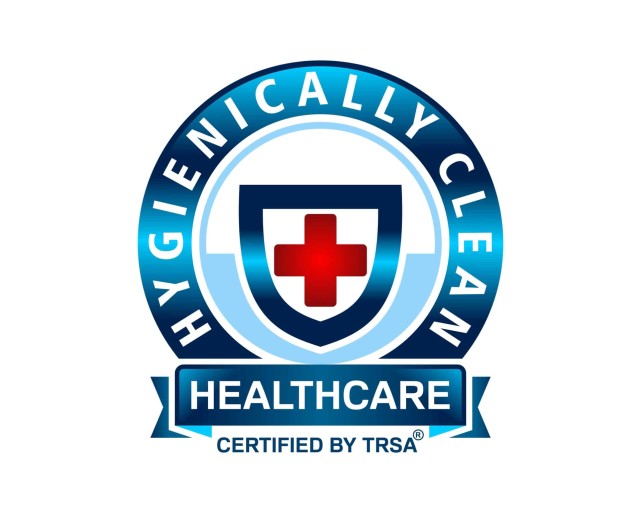 TRSA certified logo