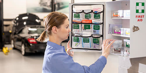 Hero mobile background image