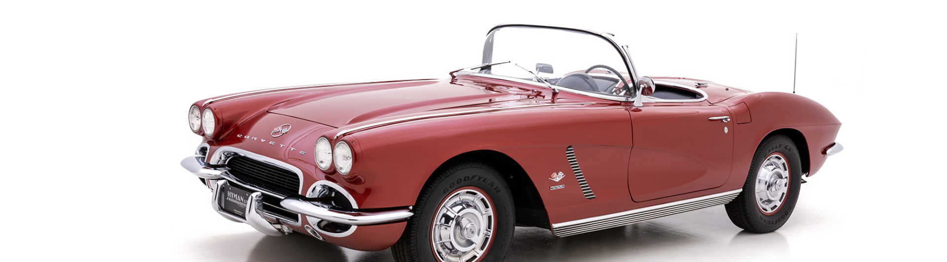 1953-1962 Chevrolet Corvette market data | Hagerty Valuation Tool®