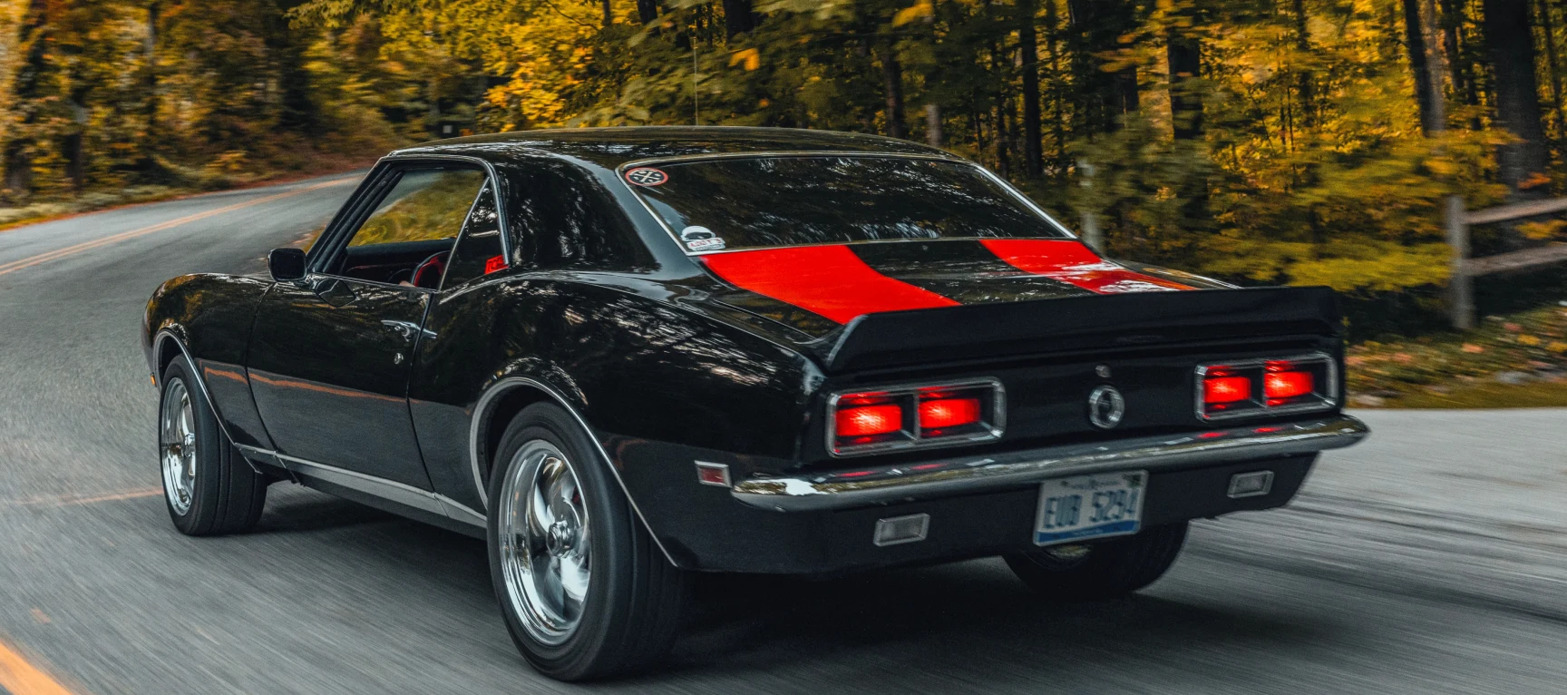 1968 Cheverolet Camaro