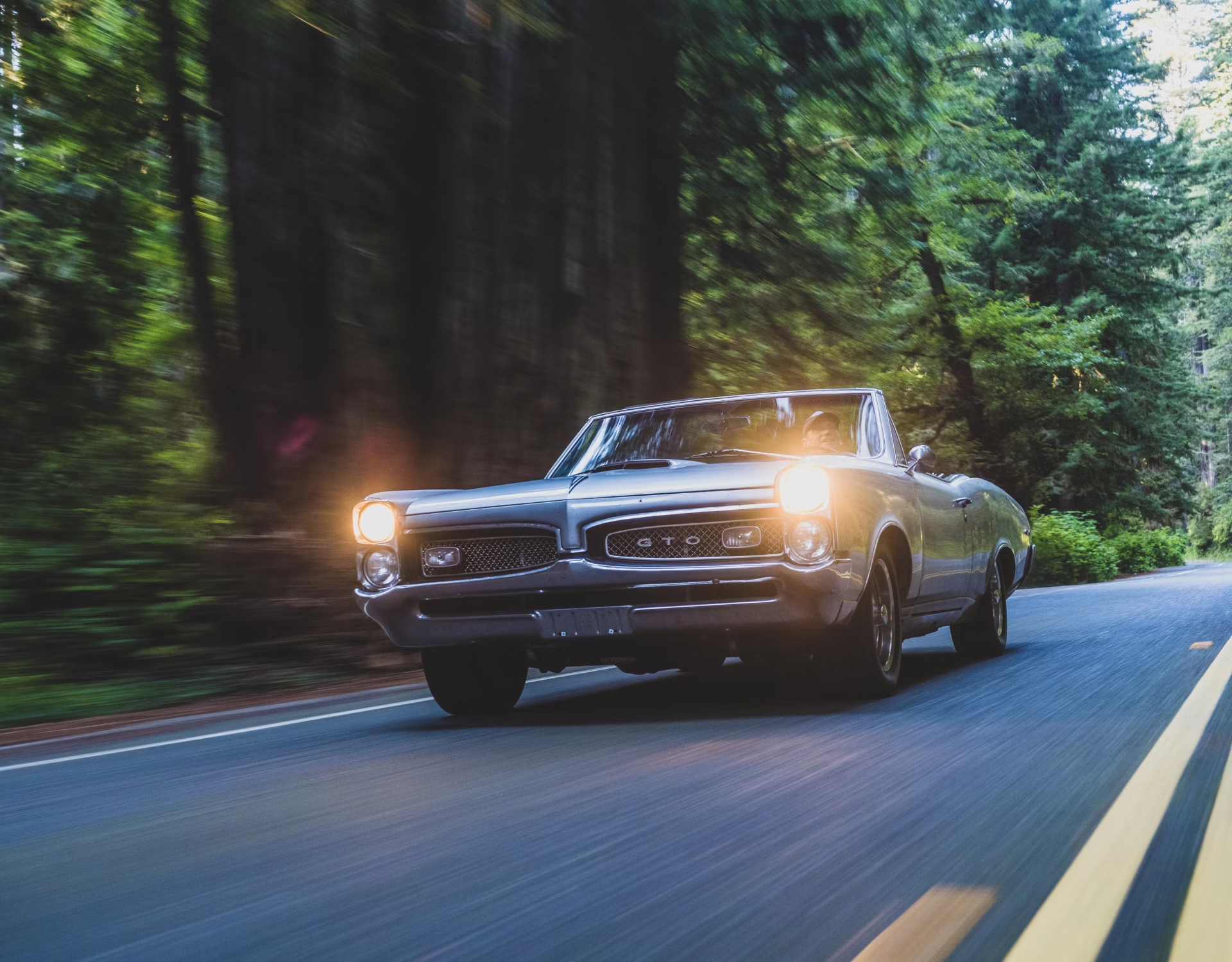 1960s American image