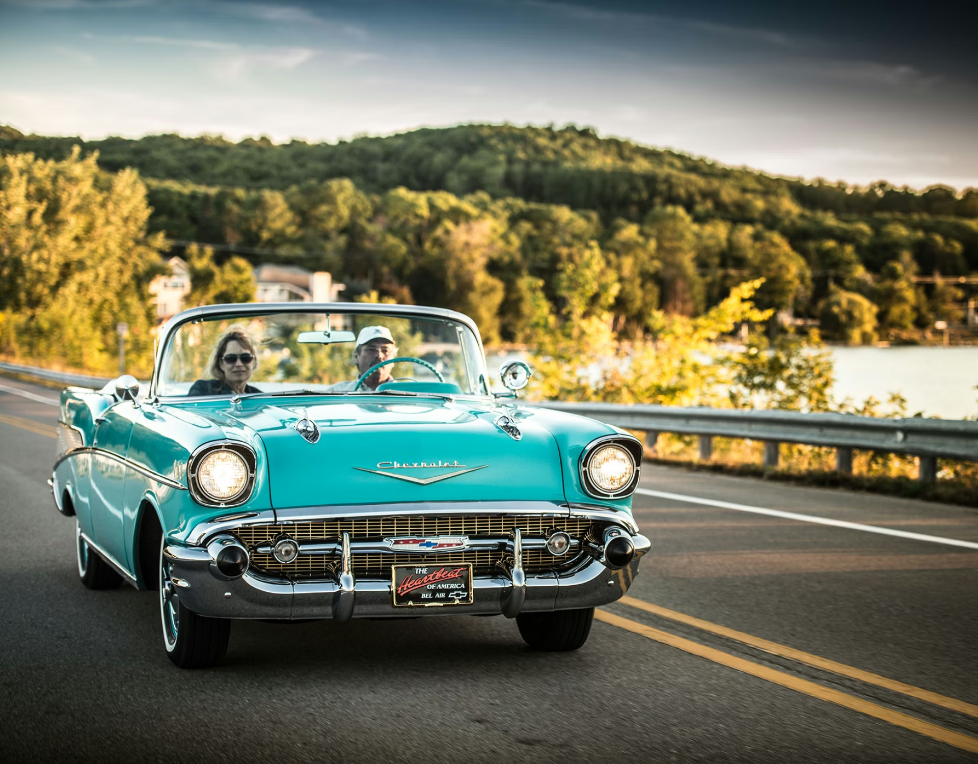 1950s American image