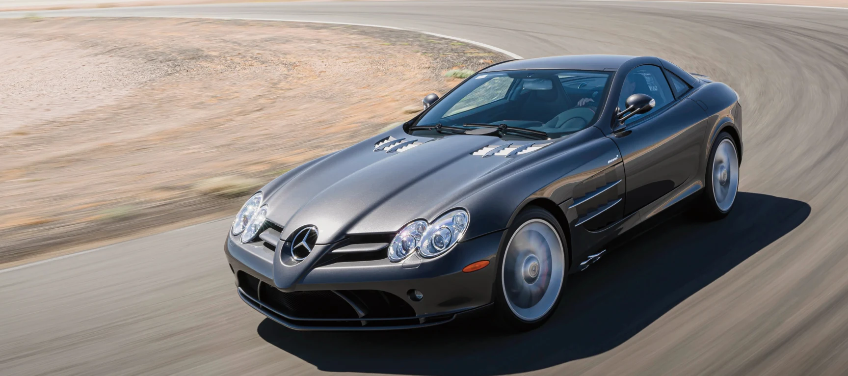 2006 Mercedes Benz SLR McLaren