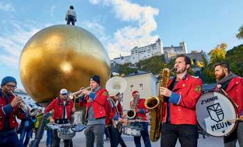 Salzburgerland: Diary 2019