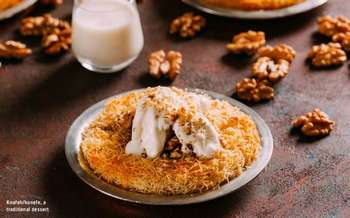 Israel: Food and Drink