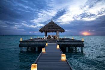 Taj Exotica: Tropical bliss in the Maldives