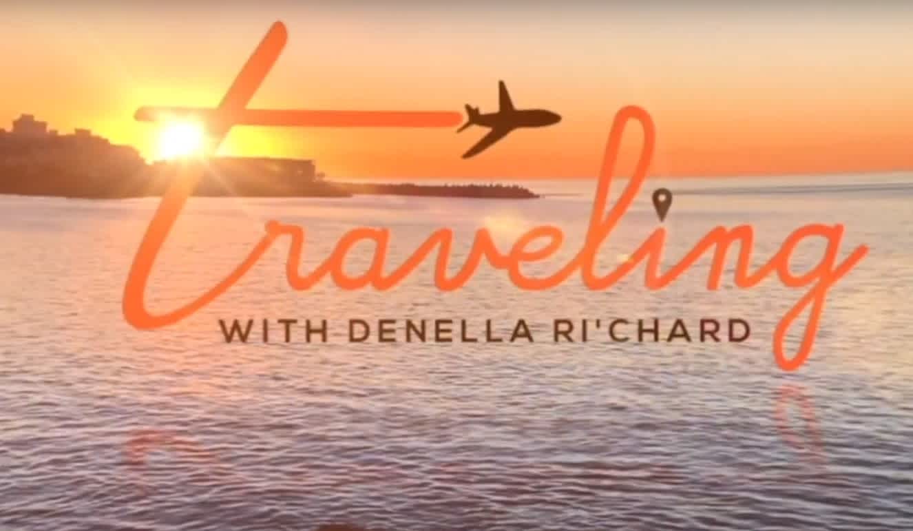 Antarctica: Traveling with Denella Ri'chard