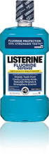 LISTERINE® rinse launches Fluoride Defense