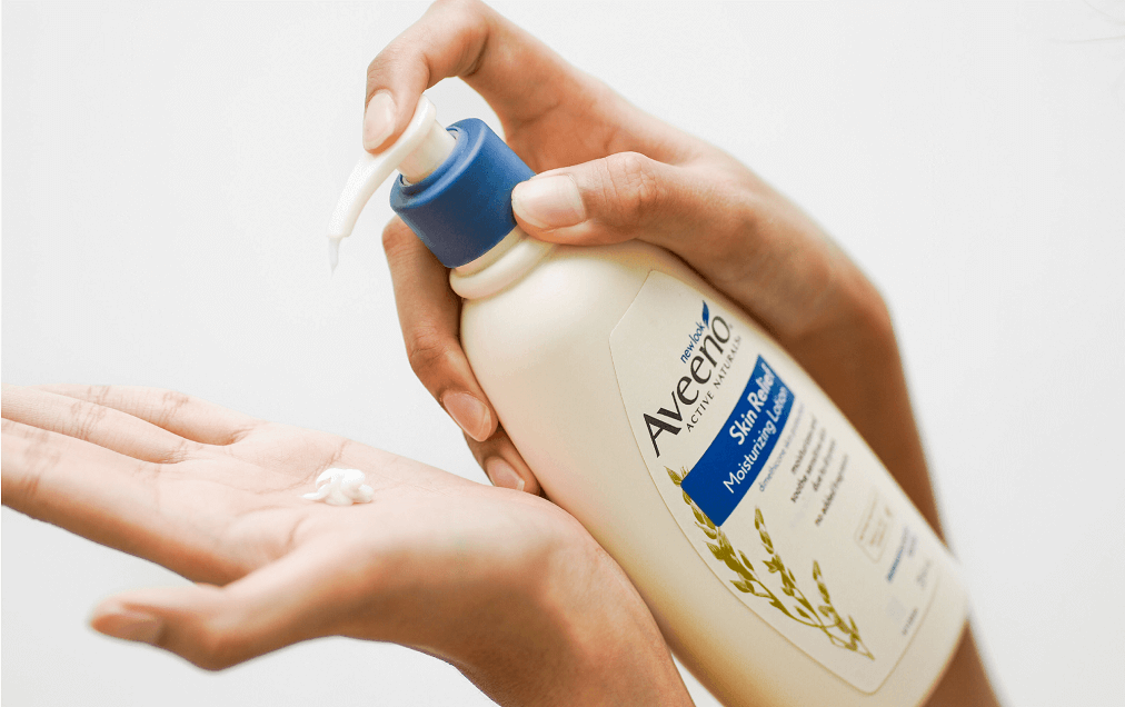 Alami Kulit Kering dan Sensitif? Ini 4 Cara Atasinya! - Hero Image - Aveeno - id-ID