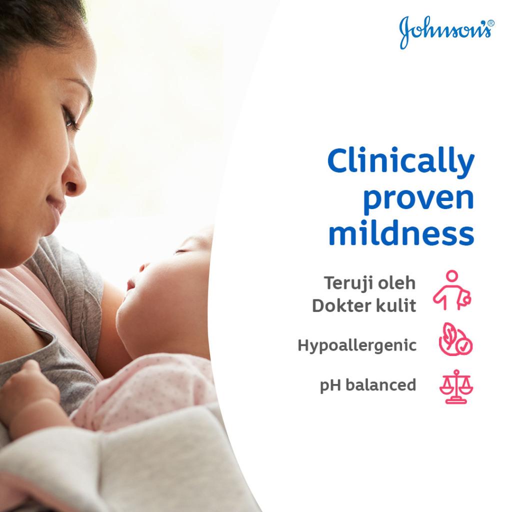 JOHNSON'S®  Baby Oil image 4