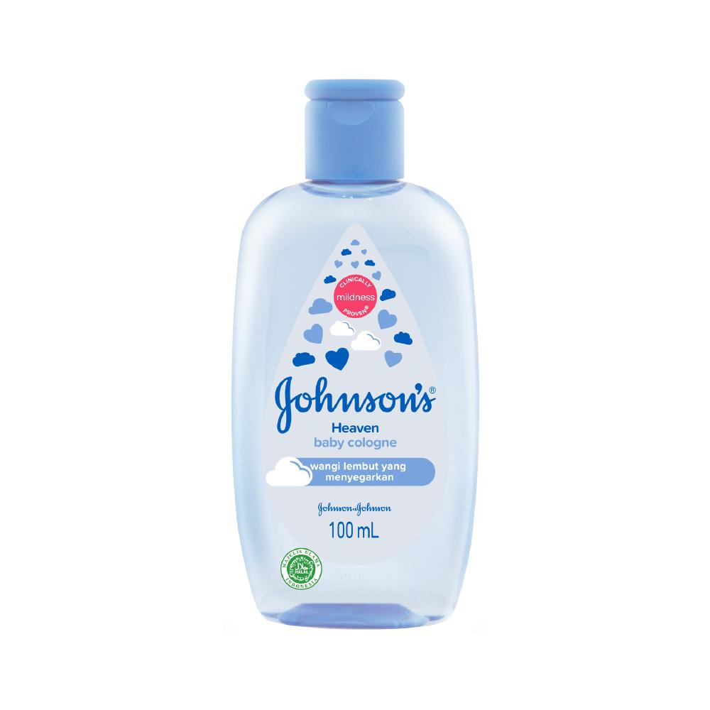 JOHNSON'S Heaven Baby Cologne