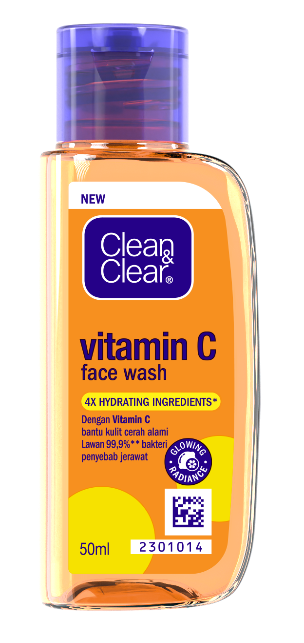 Vitamin C Face Wash 50ml