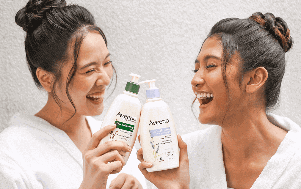 AVEENO ® Hadir untuk Jawab Kebutuhan Kulit Kering & Sensitifmu! - Hero Image - Aveeno - id-ID