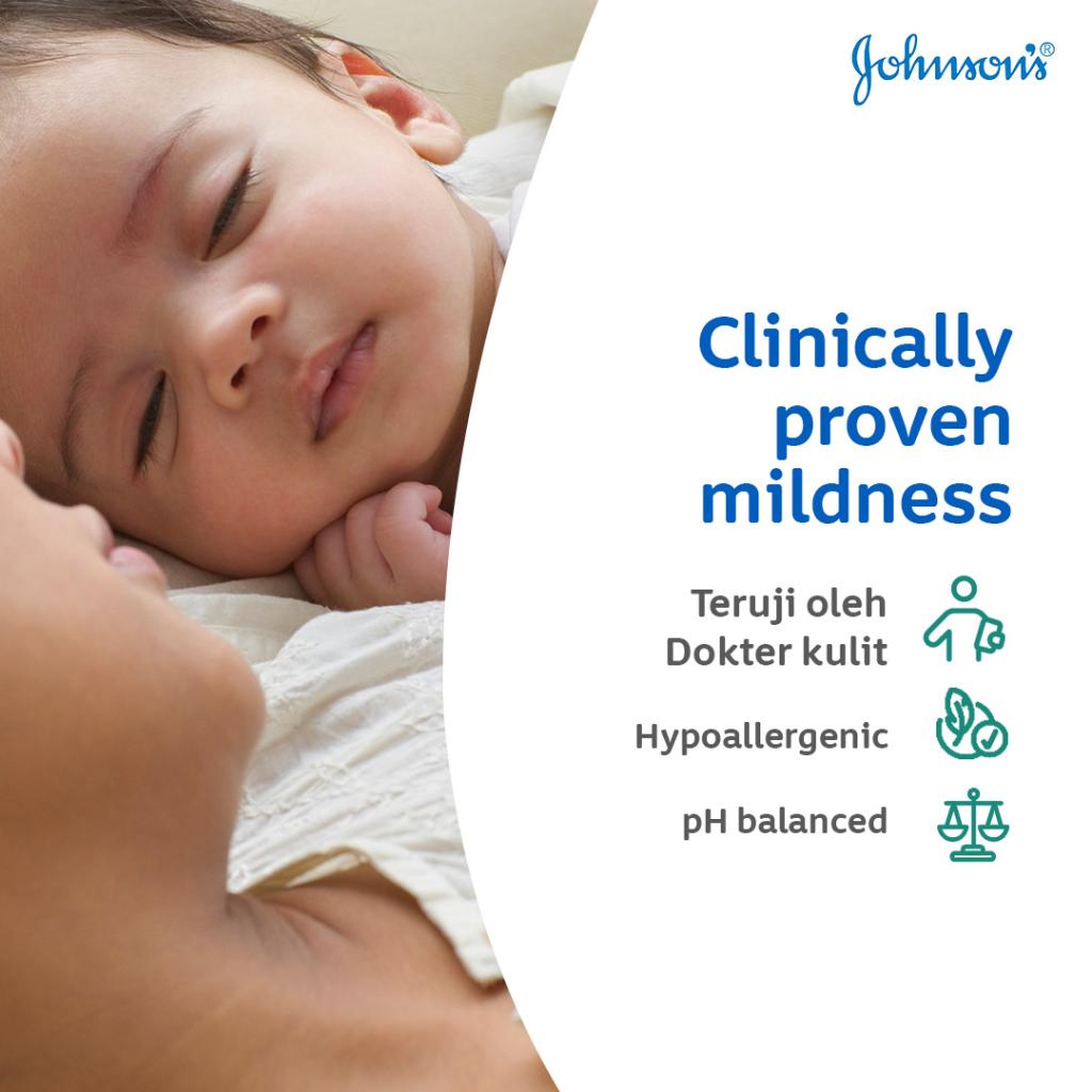 JOHNSON'S®  Baby Milk Soap image 4