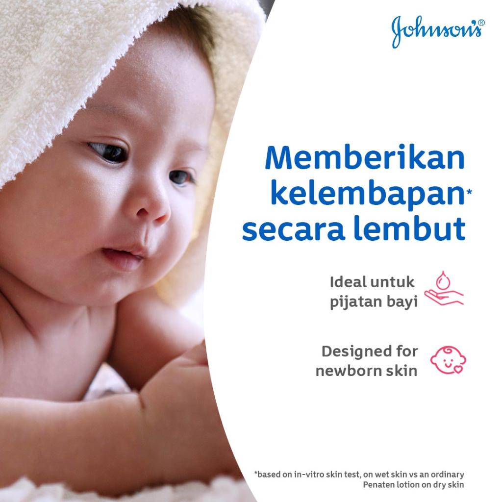 JOHNSON'S®  Baby Oil image 2