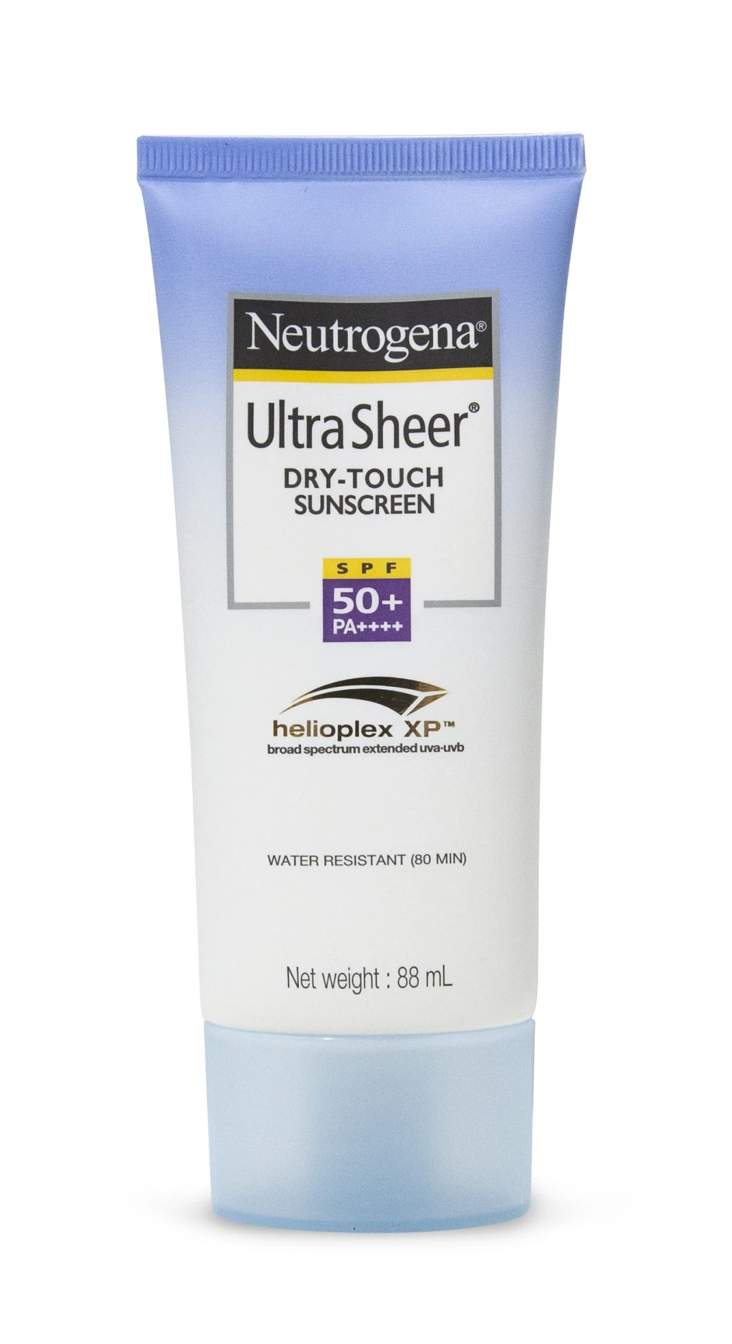Neutrogena® Ultra Sheer Dry-Touch Sunscreen SPF 50+ 88ml image 1