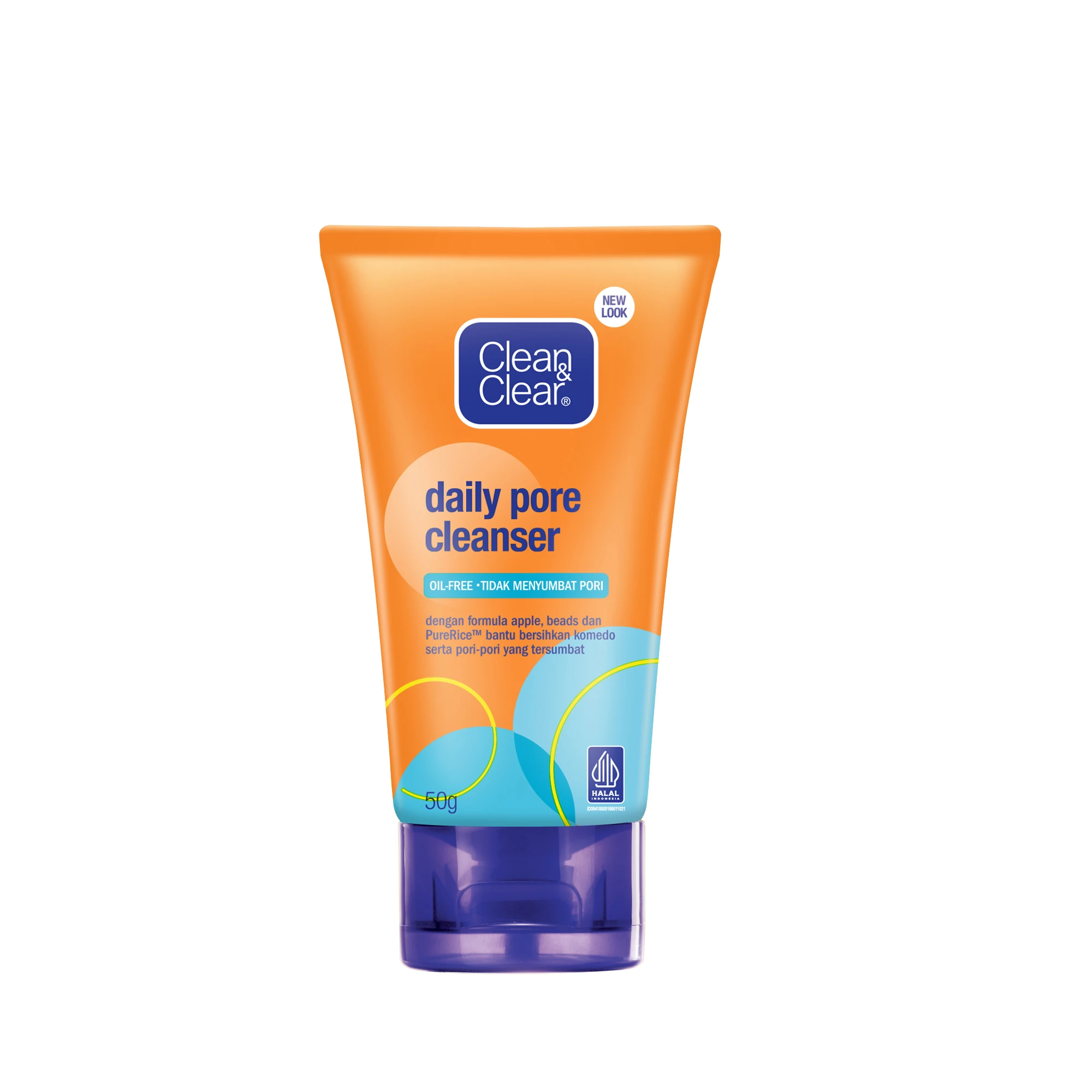 Clean & Clear® Daily Pore Cleanser image 2