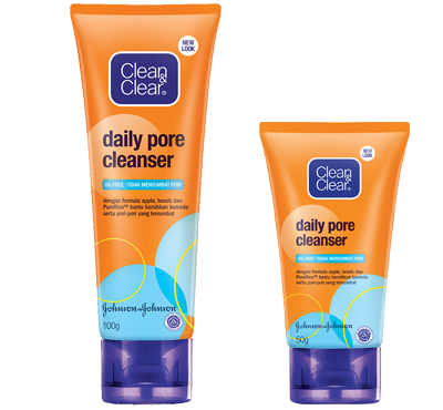 Clean & Clear® Daily Pore Cleanser image 2