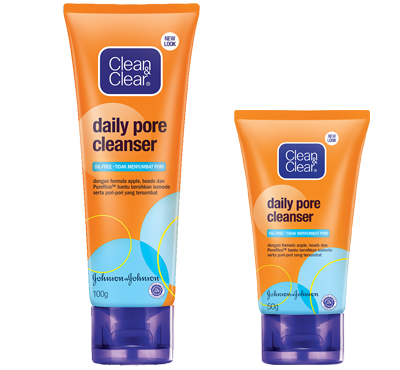 Clean & Clear® Daily Pore Cleanser image 2