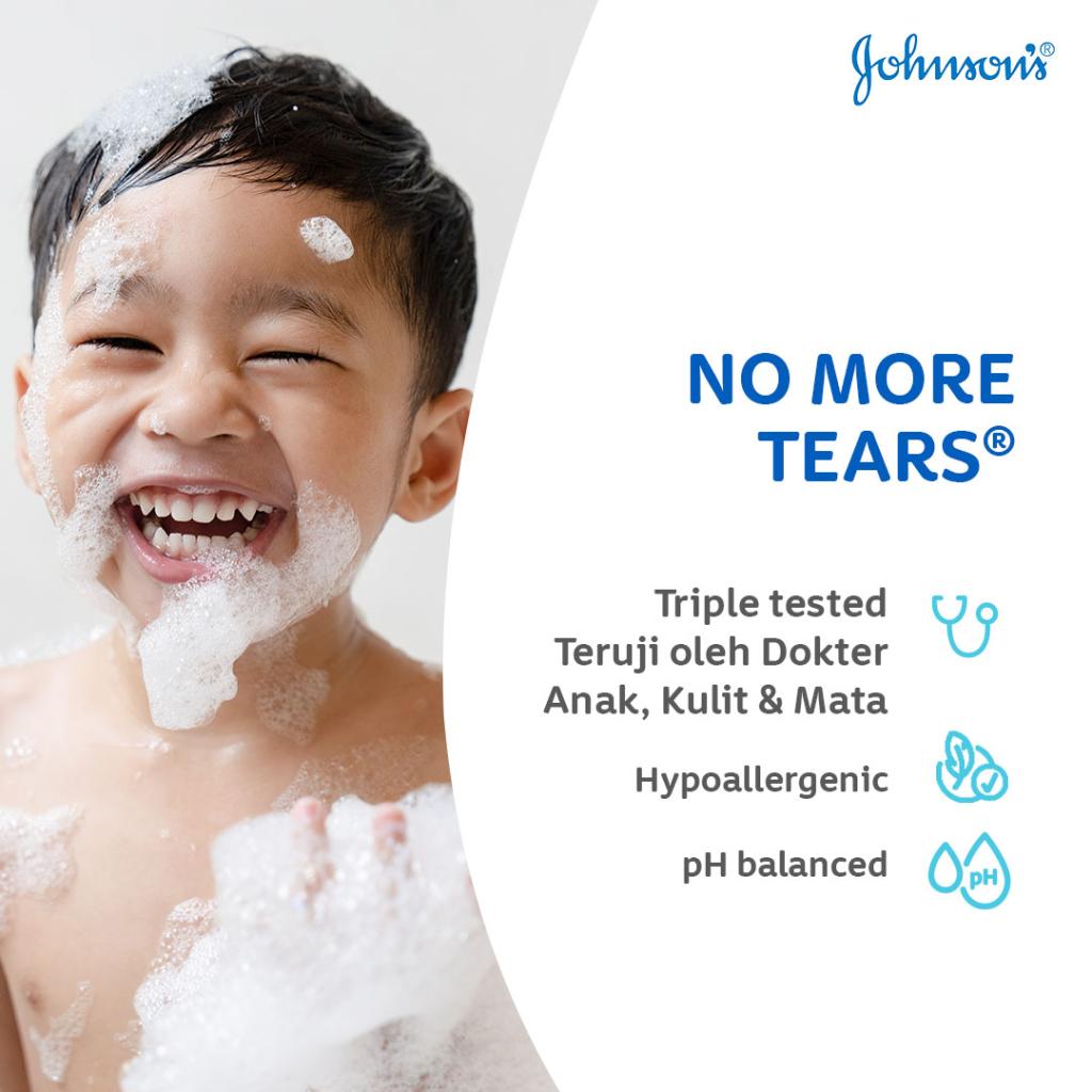 JOHNSON'S® Active Kids™ Clean & Fresh Bath image 4