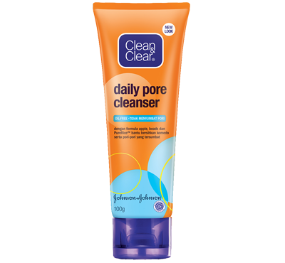 Clean & Clear® Daily Pore Cleanser image 1