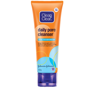 Clean & Clear® Daily Pore Cleanser image 1