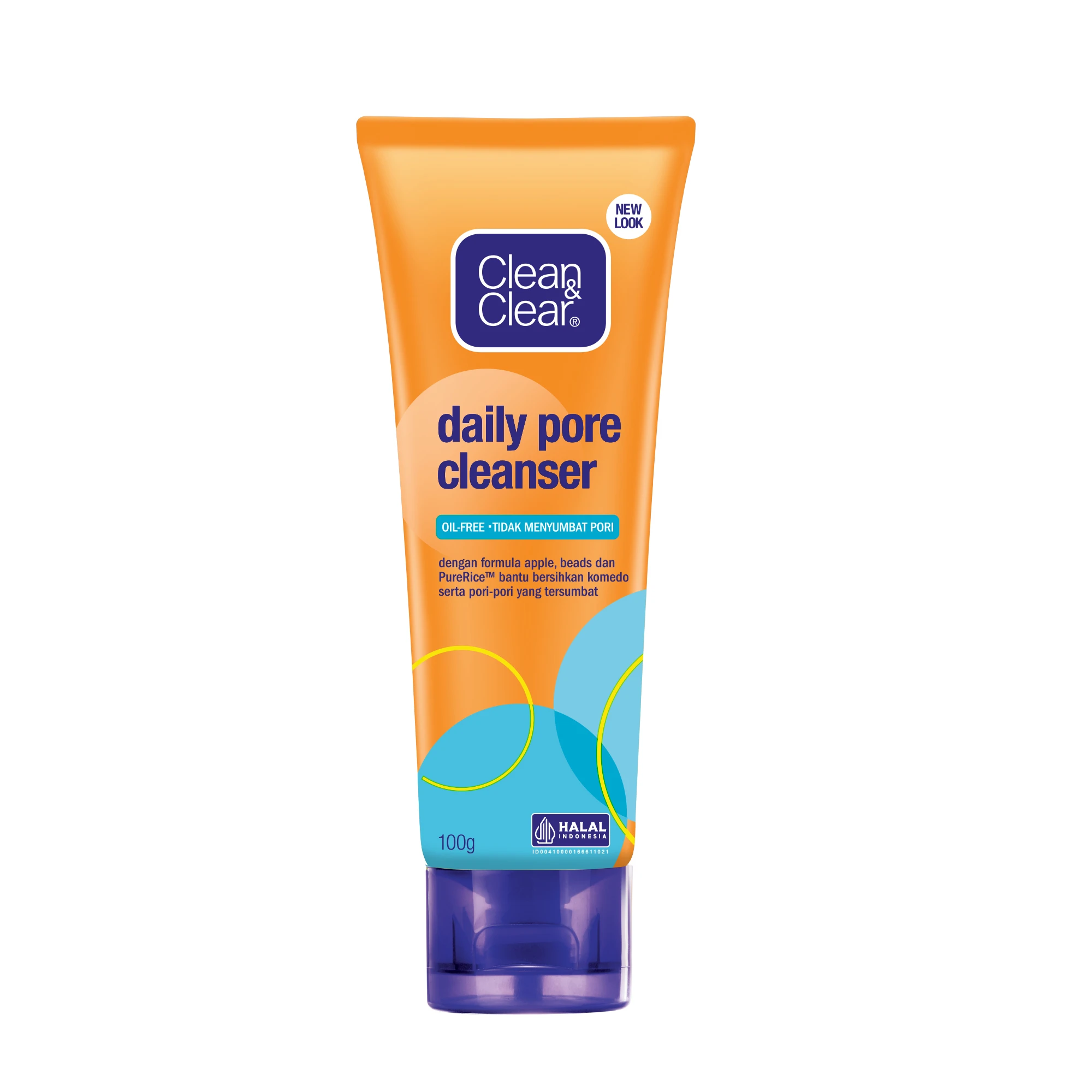 Clean & Clear® Daily Pore Cleanser image 1