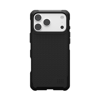 UAG Metropolis LT Tact Armr iPhone 18/17 Pro Max Case iPhone 18 Pro Max in Black / Metropolis LT Tact Armr