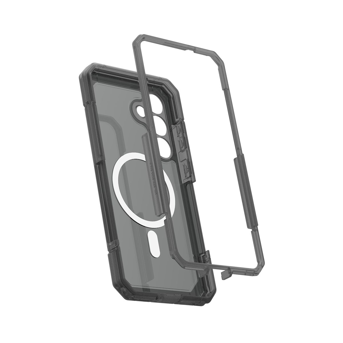 Galaxy S25 Plus Case Two-Piece Magnetic Charging Trooper | Urban