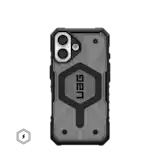 Funda transparente Pathfinder para iPhone 16