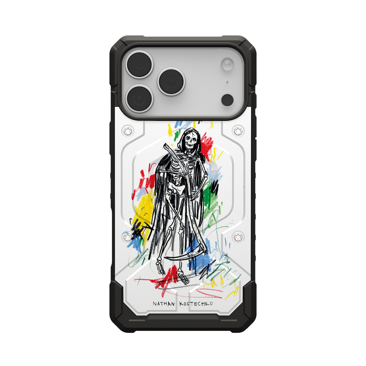 Pathfinder Case With MagSafe For Apple iPhone - Kostechko 4