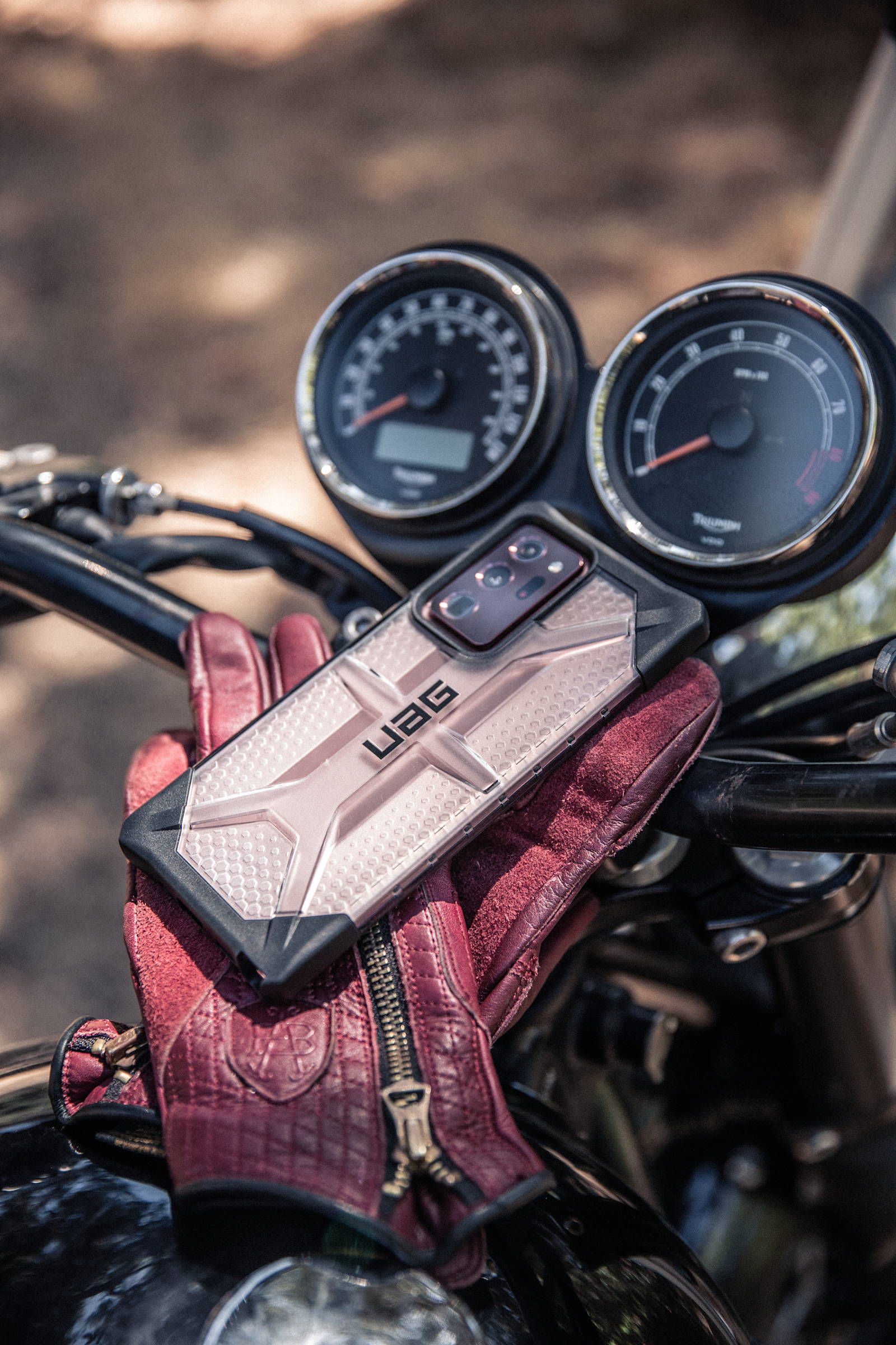 UAG Under Armor Gear Rugged Plasma Protective Cover Case for Samsung Galaxy Note 20 Ultra